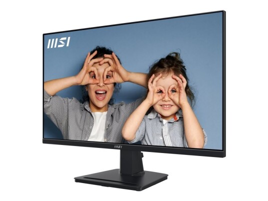 MSI Pro MP275Q 27" WQHD IPS Skjerm 100Hz Svart