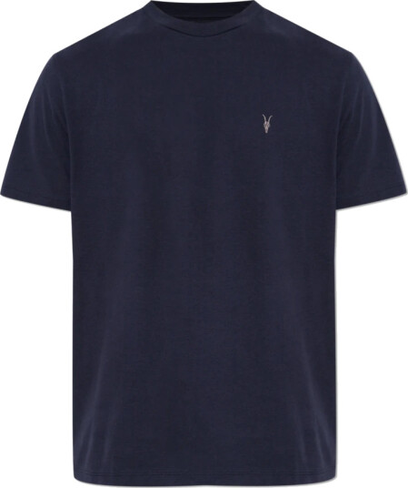 AllSaints Herre Topper Blå L,