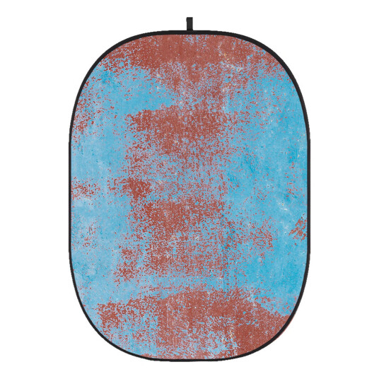 Godox Foldbar Bakgrunn CBA-WR0005 Rusty Wall. 2 x 1,5 m
