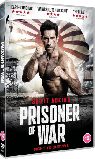 Prisoner Of War 2025 DVD
