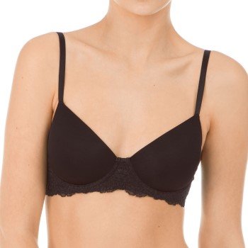 Calida BH Sensual Secrets Underwirod T-shirt Bra Svart D 80 Dame Calida BH Sensual Secrets Underwirod T-shirt Bra Svart D 80 Dame