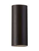 Light-Point - Zero W2 LED 3000K Vegglampe Svart Light-Point - Zero W2 LED 3000K Vegglampe Svart