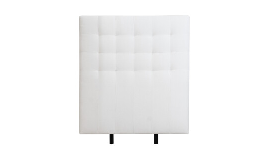 Soffadirekt VÄRMDÖ Premium Sengegavl 120 Offwhite