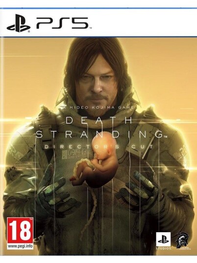 Death Stranding Director's Cut PS5