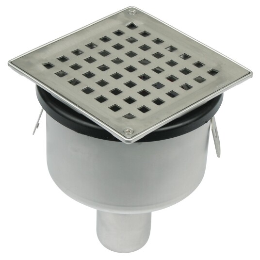 Blucher Square Boligsluk Type 150 50mm