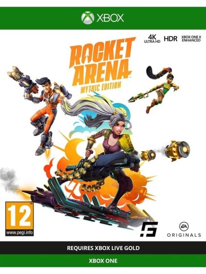 Rocket Arena - Mythic Edition (Xbox One)