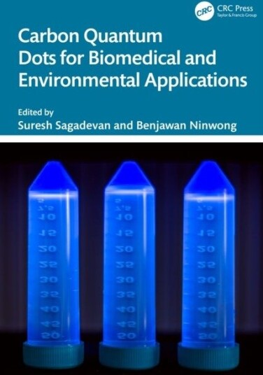 Carbon Quantum Dots for Biomedical and Environmental Applications