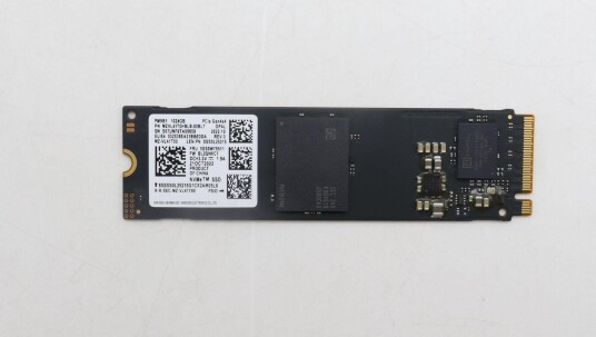 Lenovo SSD 1TB M.2 2280 PCIe 4.0 NVMe Opal 5SS0W79511