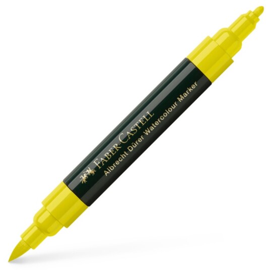 Faber-Castell Albrecht Dürer Watercolour Marker Dark Phthalo Green Faber-Castell Albrecht Dürer Watercolour Marker Dark Phthalo Green