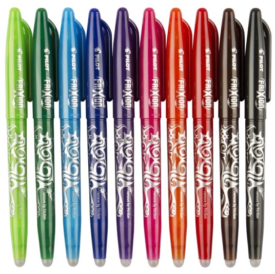 Pilot FriXion Ball 0.7 Pink
