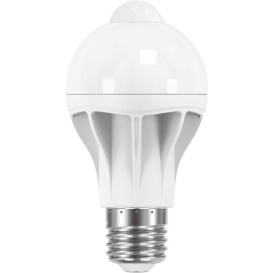 Namron LED Pære Sensor/PIR 9W E27 3000k - 3802995
