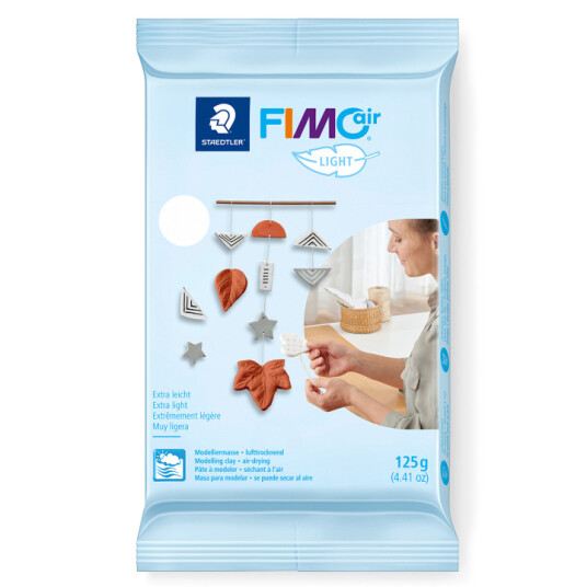 Staedtler FIMO Air Light 125 g White