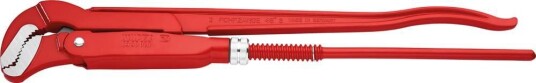 Knipex Rørtang 540mm med S-kjeft - Håndverktøy Knipex Rørtang 540mm med S-kjeft - Håndverktøy