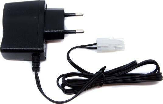 HSP-03221-O NiMh Lader med Tamiya Kontakt