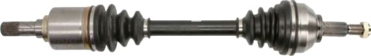 Point Gear Drivaksel POINT GEAR PNG72770