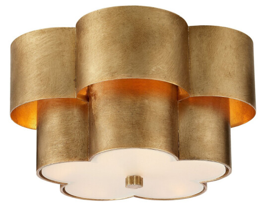 Arabelle plafond guld