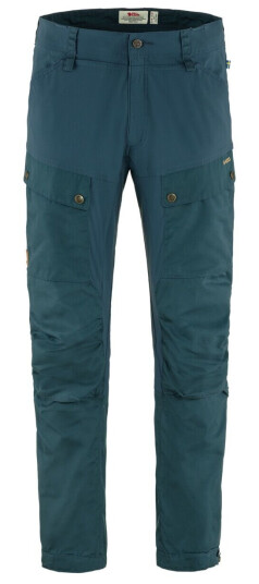 Fjellreven Keb Trousers M Mountain Blue 58/R Fjellreven Keb Trousers M Mountain Blue 58/R