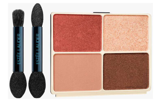 Estée Lauder Pure Color Envy Luxe Eyeshadow Quad Refill 6 g 07 Boho Rose