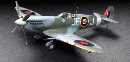 Tamiya 1/32 Supermarine Spitfire Mk.IXc