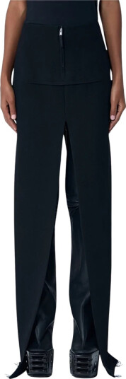 Rick Owens Dame Bukser Svart M,
