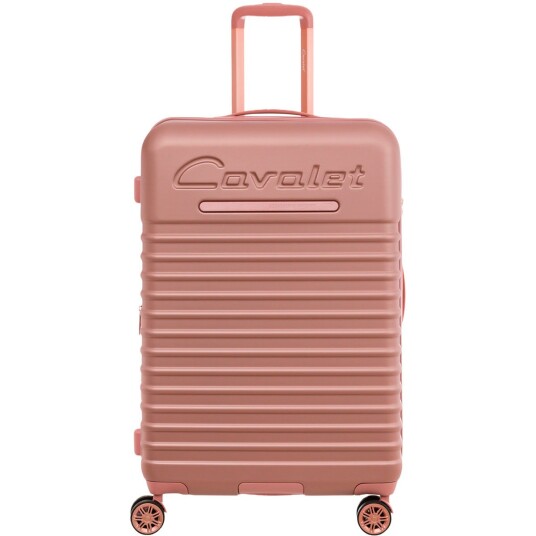 Cavalet Pasadena L Koffert (75x50x32cm) Rosa