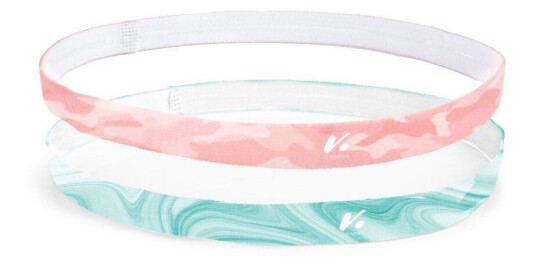 Vivid Head band set 2pcs, Träningsaccessoarer