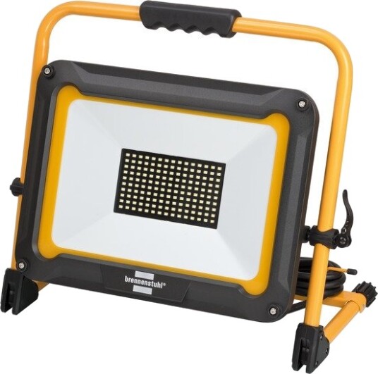 Brennenstuhl 1171250033 100 W Led 5,85 Kg Ip65 Sort Gult Håndlys
