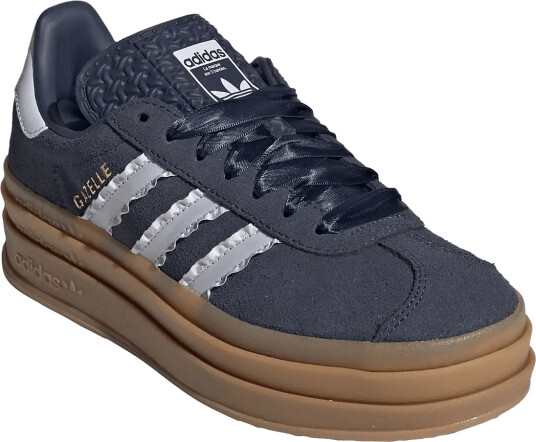 Adidas Originals Gazelle Bold J Navy 38 Adidas Originals Gazelle Bold J Navy 38