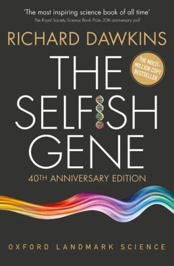 The Selfish Gene Av Richard Dawkins