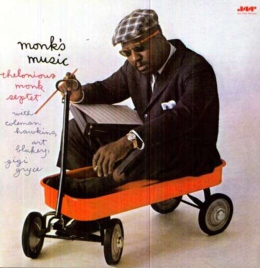 Thelonious Monk  Monk's Music  LP/Vinyl
