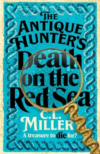 The Antique Hunter's: Death on the Red Sea The Antique Hunter's: Death on the Red Sea