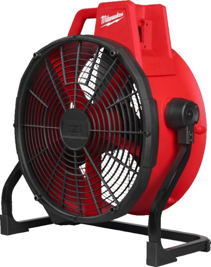Milwaukee M18 ARFHP-0 Vifte Høytytende