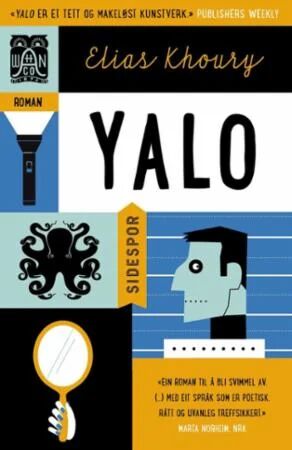 Yalo av Elias Khoury