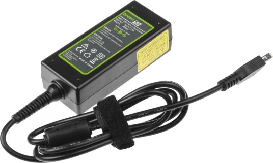 Green Cell Lader for Lenovo, 20V 2.25A 45W - Svart