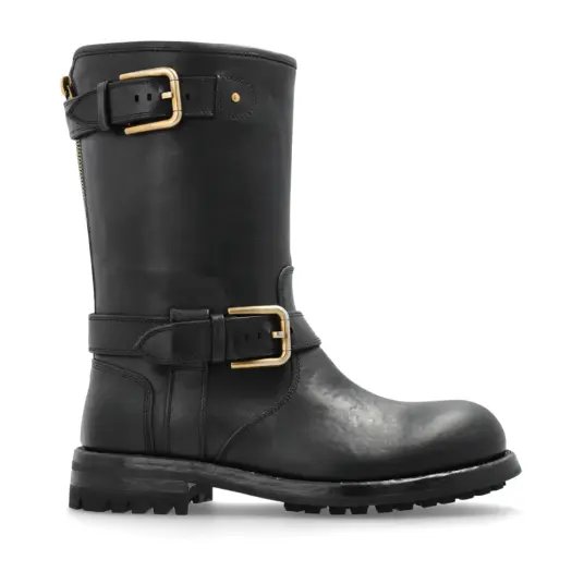 Dolce & Gabbana Dame Sko Svart 39 1/2 EU,