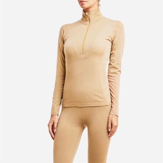 We Norwegians Snø Zip Up Woman Nude