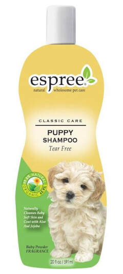 Espree Hundeshampoo Til Valp 355 ml