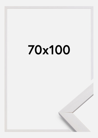 Ellos Estancia Ramme Stilren Akrylglass Hvit 70x100 Cm 1603256-03-31 1603256-03-48 Ellos Estancia Ramme Stilren Akrylglass Hvit 70x100 Cm 1603256-03-31 1603256-03-48