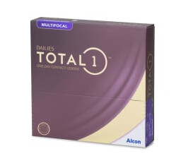 Dailies Total1 Multifocal 90stk