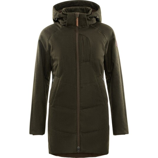 Härkila Metso Winter Jakke Women Willow Green 44