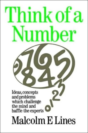 Think Of A Number Av Lines M E