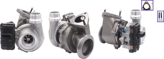 Turbolader ELSTOCK 91-0895