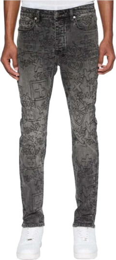 Ksubi Herre Jeans Grå W33, Ksubi Herre Jeans Grå W33,
