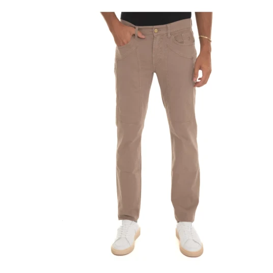 Jeckerson Herre Bukser Beige W33, Jeckerson Herre Bukser Beige W33,