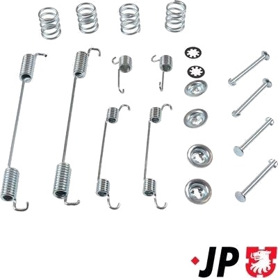 JP GROUP 4164004110 Tilbehørsett, bremsesko