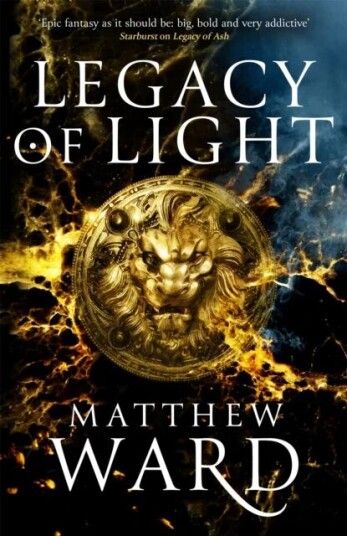 Legacy Of Light Av Matthew Ward
