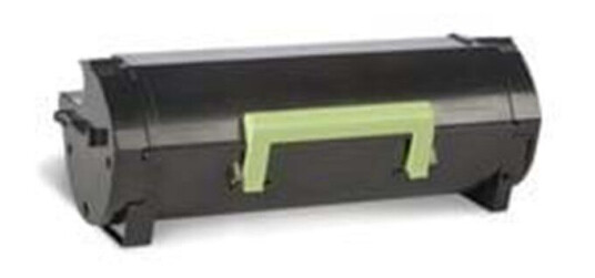Lexmark Toner - Black - Laser toner Svart Lexmark Toner - Black - Laser toner Svart