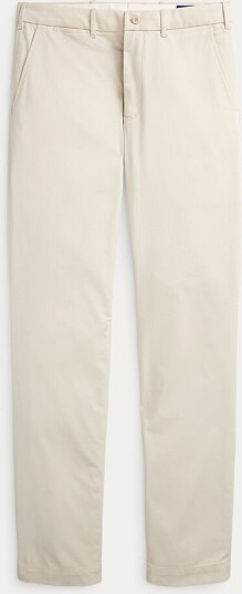 Ralph Lauren Slim Fit Chinos Bukse Herre Beige 34x32