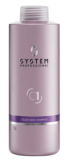 System Professionals System Professional Color Save Shampoo 1000ml