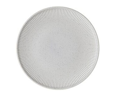 Rosenthal Thomas Clay Rock desserttallerken 22 cm grå Rosenthal Thomas Clay Rock desserttallerken 22 cm grå